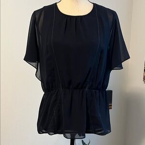 NWOT Donna Karan New York Blouse